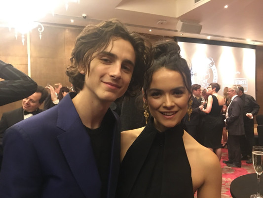 Timothee Chalamet pic #1313608