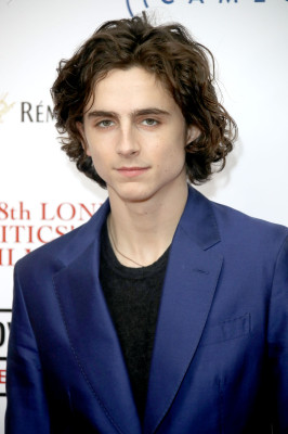 Timothee Chalamet pic #1313607