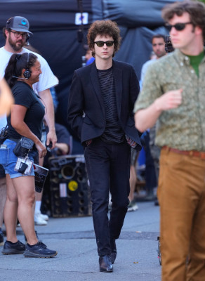 photo 4 in Timothee Chalamet gallery [id1355282] 2024-08-14 00:00:00