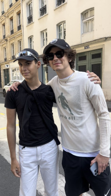 photo 20 in Chalamet gallery [id1309847] 2022-09-17 00:00:00