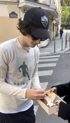 Timothee Chalamet pic #1309845