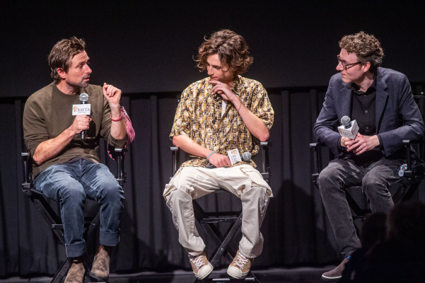 Timothee Chalamet pic #1303571