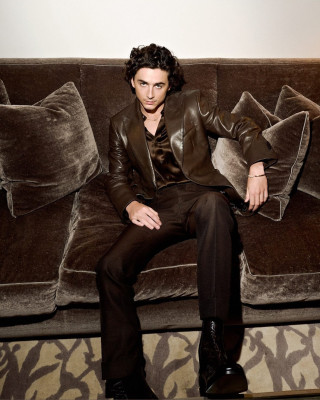 Timothee Chalamet pic #1337267