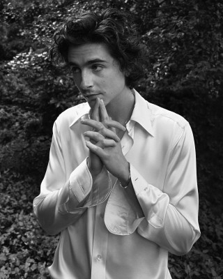 Timothee Chalamet pic #1337755