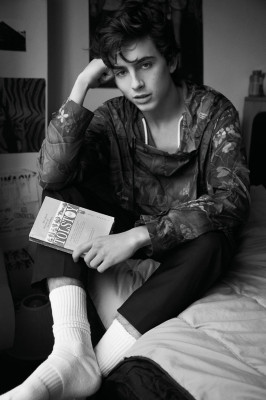 Timothee Chalamet pic #974701
