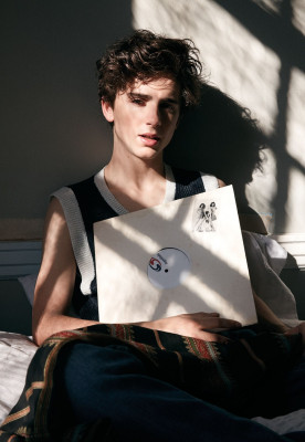 photo 27 in Timothee Chalamet gallery [id974698] 2017-10-27 00:00:00