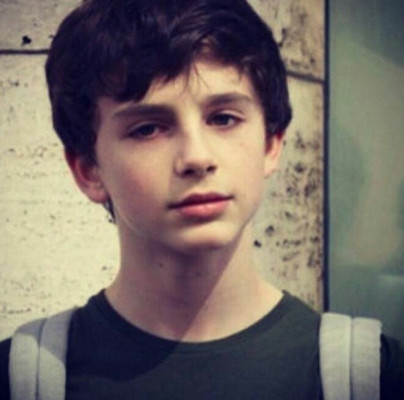 Timothee Chalamet pic #1048530