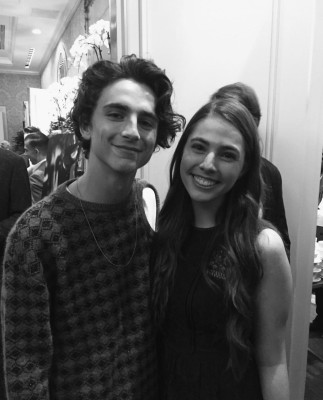 Timothee Chalamet pic #1098621