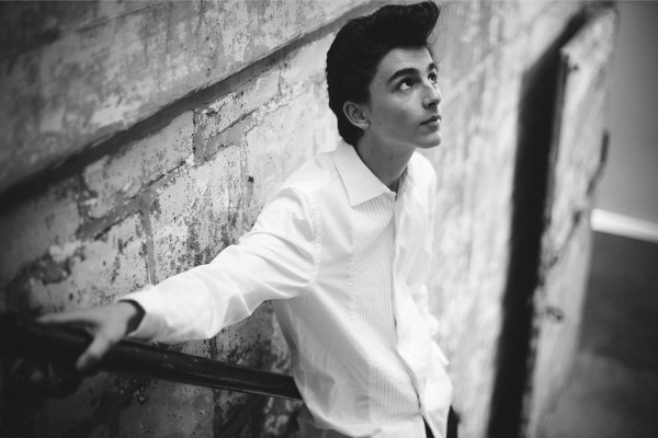 Timothee Chalamet pic #978017