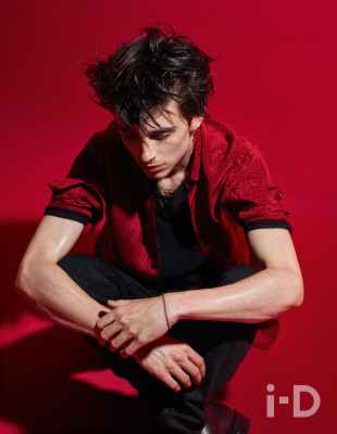 Timothee Chalamet pic #1123302