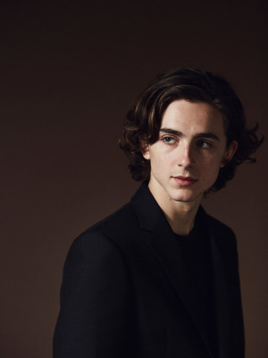 Timothee Chalamet pic #978018
