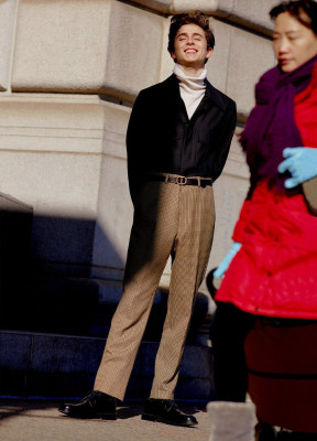Timothee Chalamet pic #978029