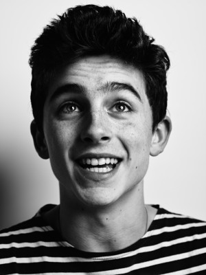 Timothee Chalamet pic #975211