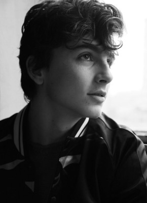 Timothee Chalamet pic #978021