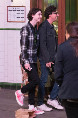 Timothee Chalamet pic #1048524