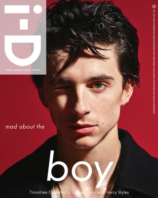 Timothee Chalamet pic #1123307