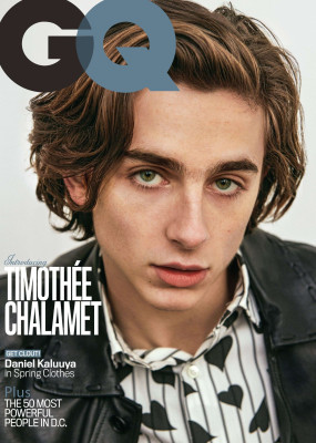 Timothee Chalamet pic #1123298