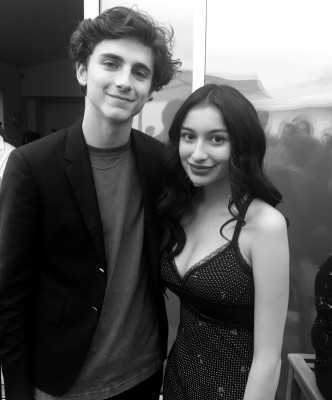 Timothee Chalamet pic #1098622
