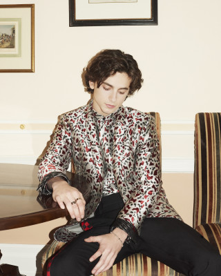 Timothee Chalamet pic #1123303