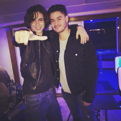 Timothee Chalamet pic #1123296