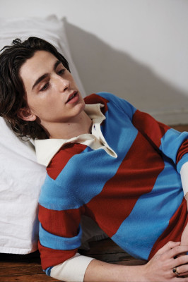 Timothee Chalamet pic #1024675