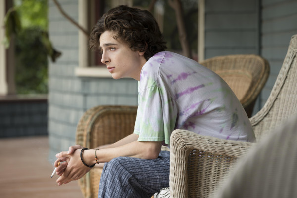 Timothee Chalamet pic #1273967