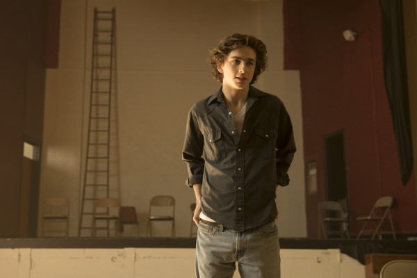 Timothee Chalamet pic #1273974