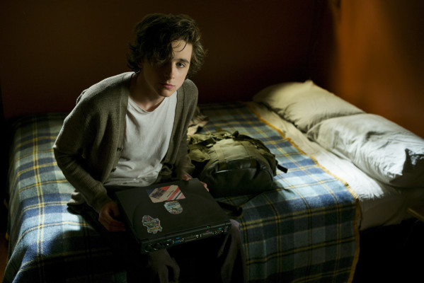 Timothee Chalamet pic #1273960