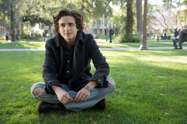Timothee Chalamet pic #1273976