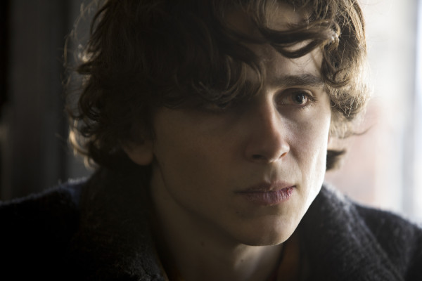 Timothee Chalamet pic #1273973