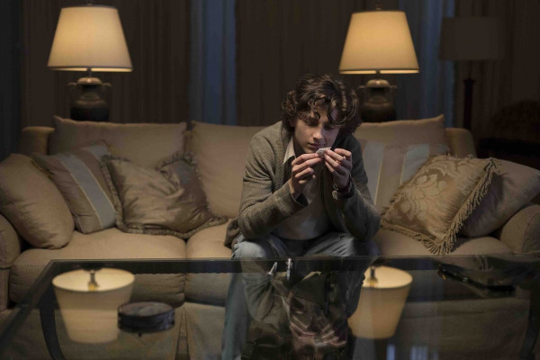Timothee Chalamet pic #1273918