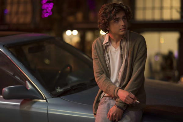 Timothee Chalamet pic #1273986