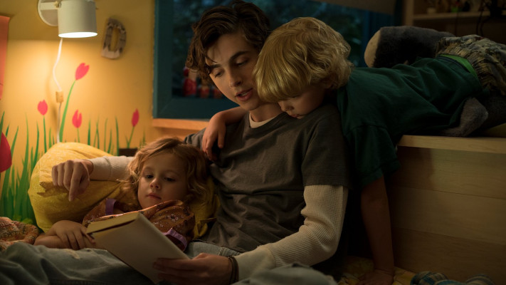 Timothee Chalamet pic #1273917