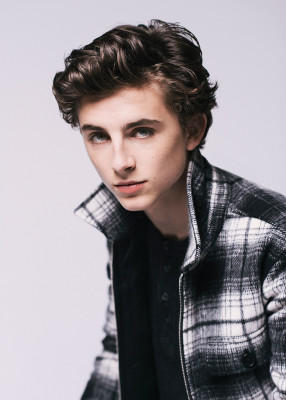 Timothee Chalamet pic #978037