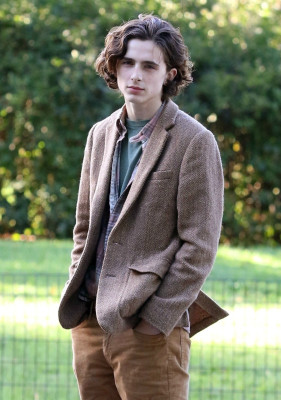 Timothee Chalamet pic #978034