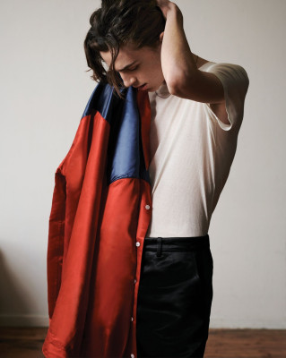 Timothee Chalamet pic #1024672