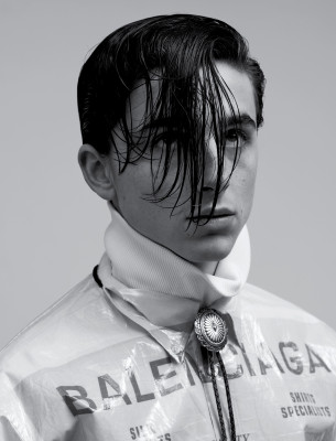 Timothee Chalamet pic #1024662