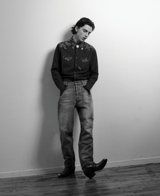 Timothee Chalamet pic #1024664