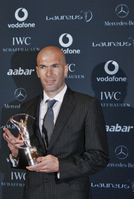 photo 29 in Zinedine Zidane gallery [id342620] 2011-02-14 00:00:00