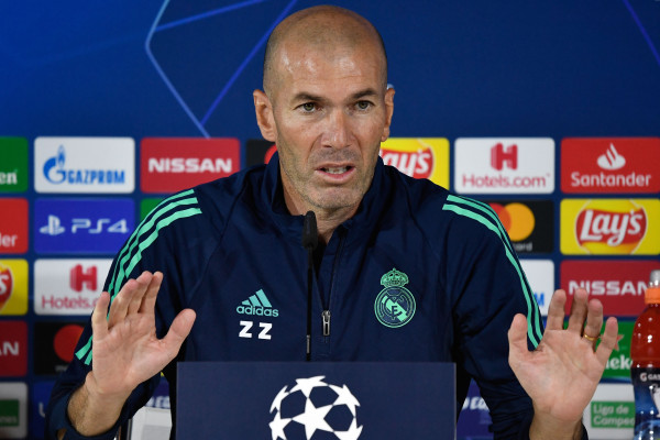 Zinedine Zidane pic #1198914