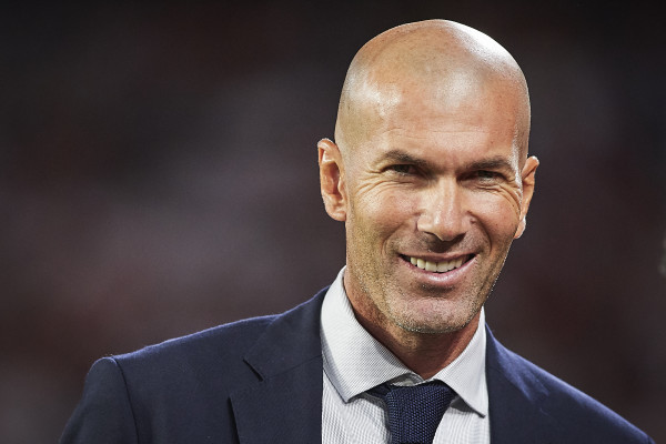 photo 3 in Zinedine Zidane gallery [id1198941] 2020-01-17 00:00:00