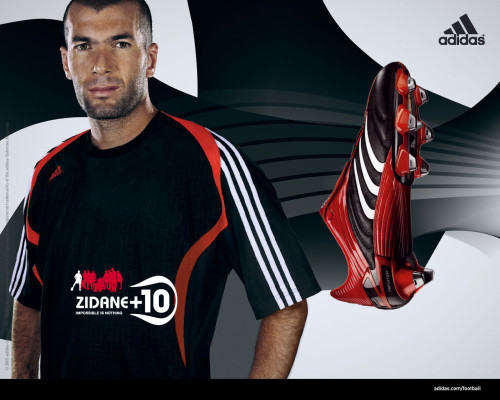 Zinedine Zidane pic #274393