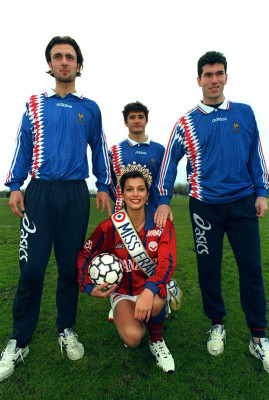 Zinedine Zidane pic #560986