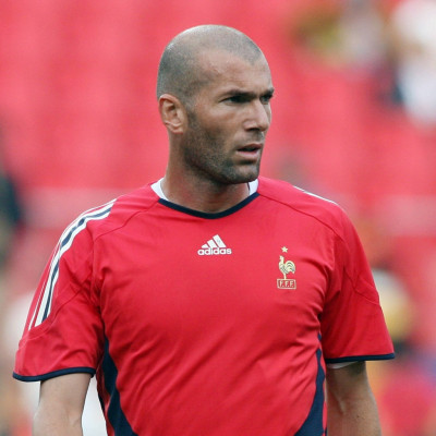 Zinedine Zidane pic #558890