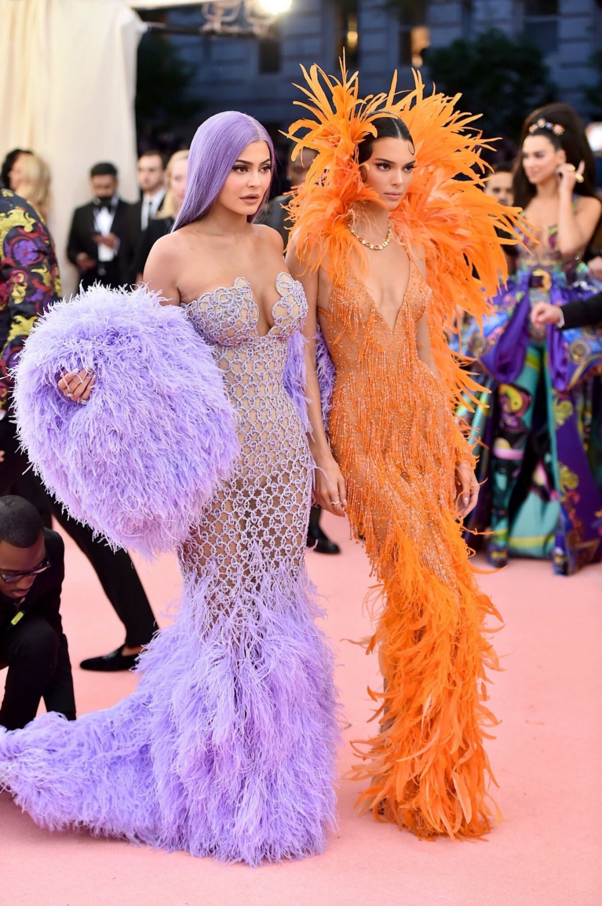 Kendall Jenner 2019 Met Gala Photo 309608 Celebs Message Board