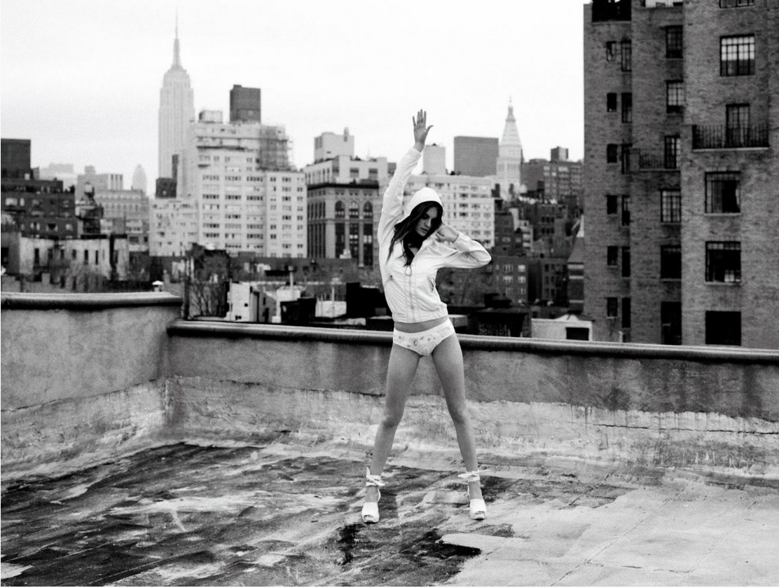 Photo from Anouck Lepere - Vogue Italia 2005