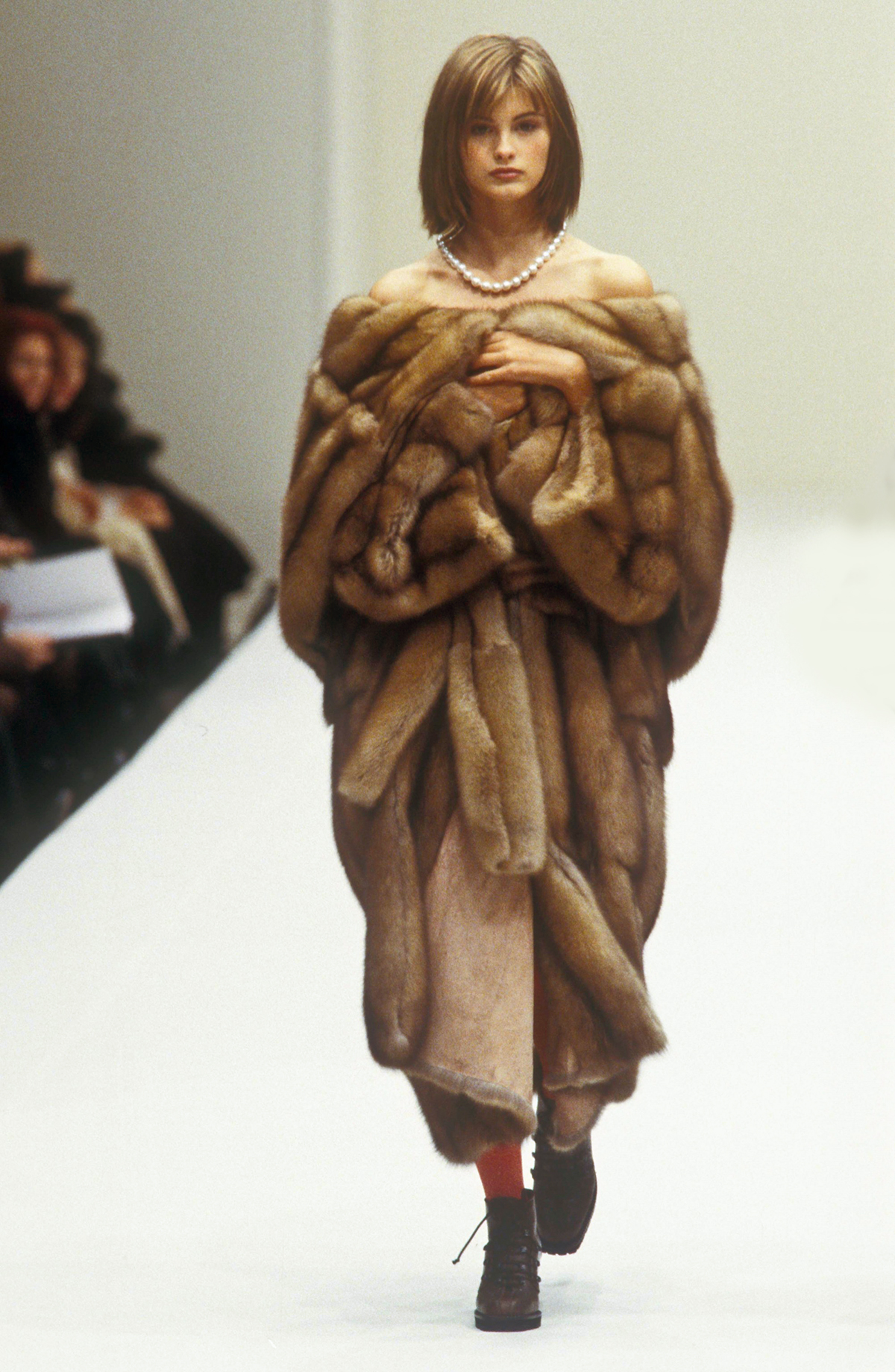 Photo from Trish Goff - Fendi FW 1995