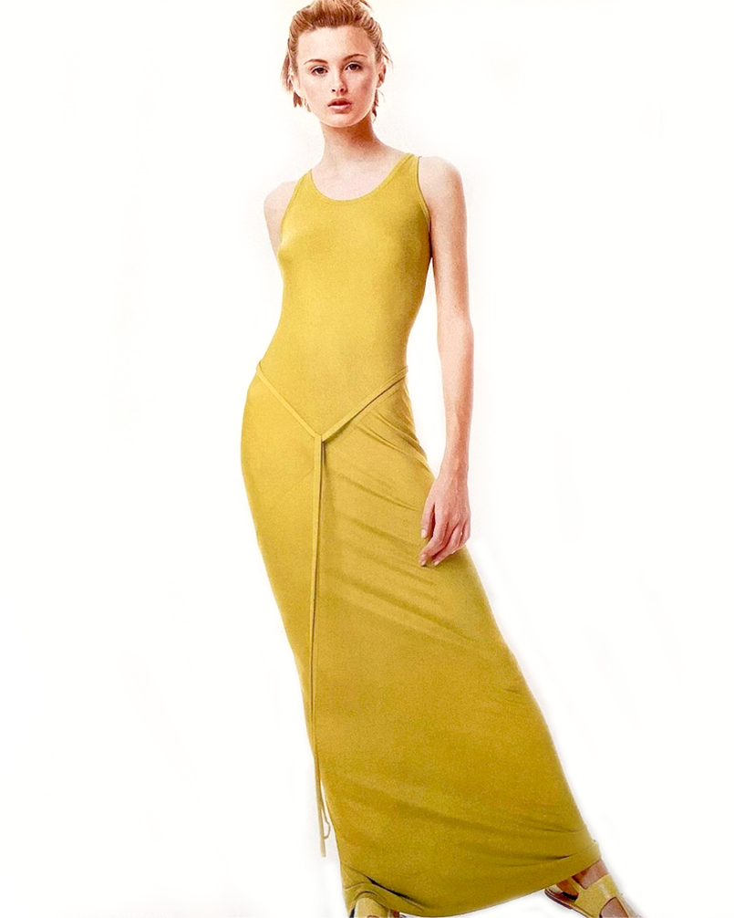 Photo from Trish Goff - Isetan Japan 1995 Campaign