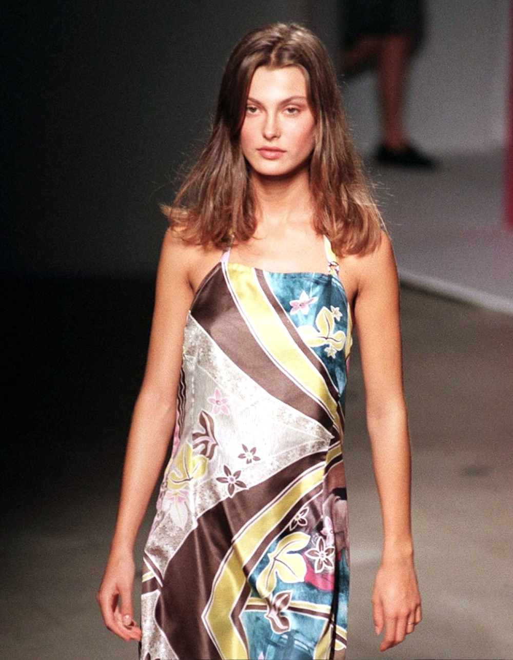 Photo from Aurelie Claudel - Paul Smith Spring 1999