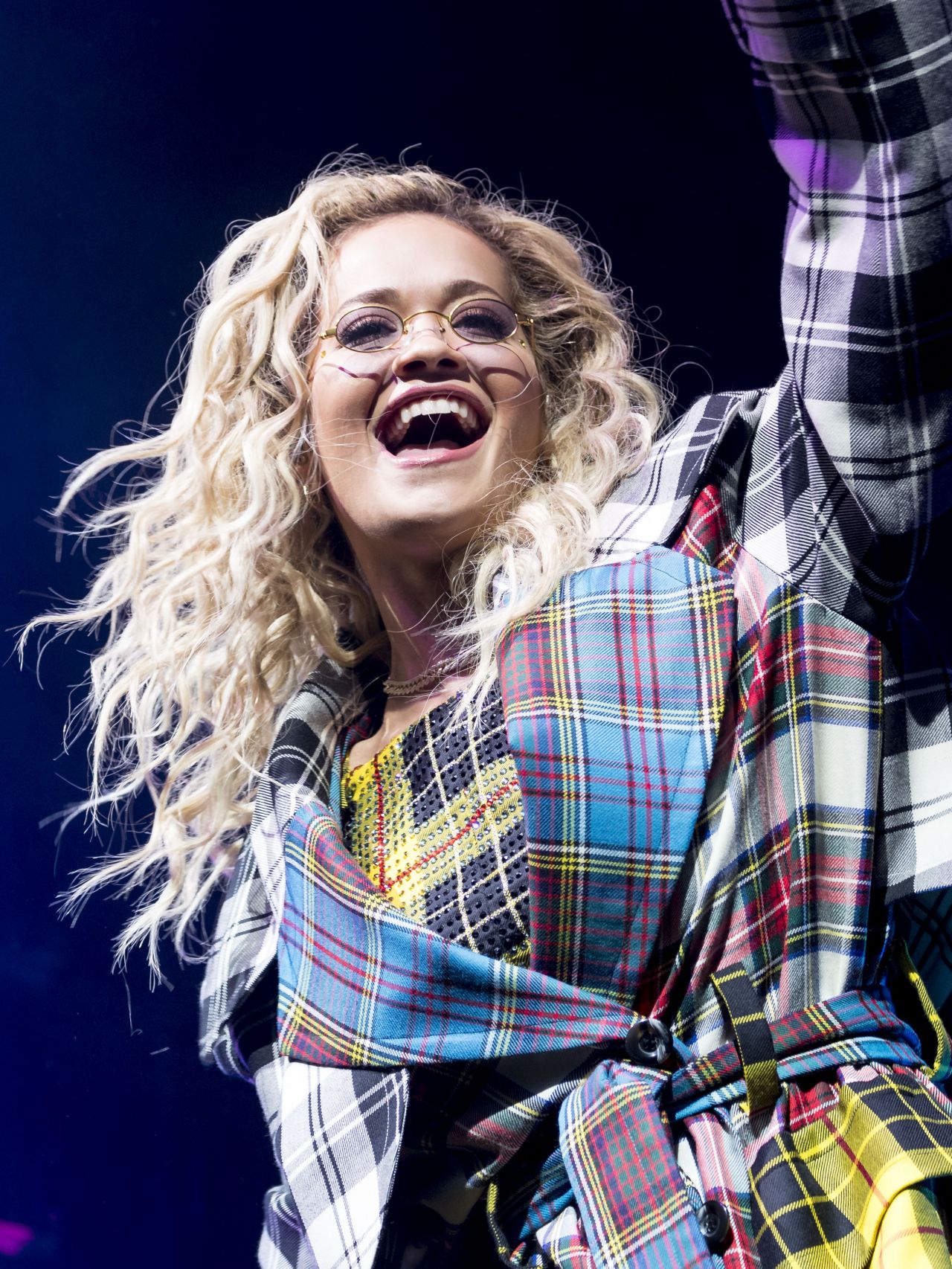 Rita Ora – Performs Live in Glasgow | Photo #307473 | Celebs Message